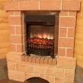 Плитка для печей и каминов